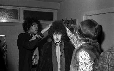 Reluctant Martyrs “jimi Hendrix Noel Redding And Mitch Mitchell Of The Jimi Hendrix Experience