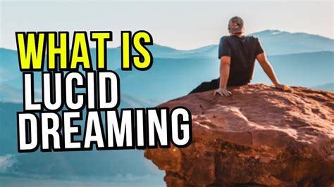 What Is Lucid Dreaming Definition Explanation And More