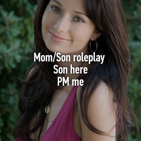 Mom Son Sex Roleplay Telegraph