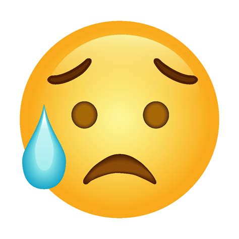 Triste Emoji Ericvisser