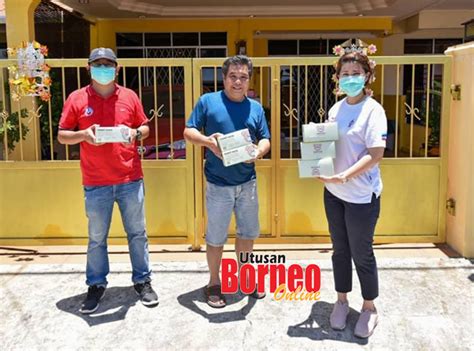 Media statement by mp for sandakan, vivian wong shir yee on 19 march 2021: Peranan media salur berita sahih tempoh PKP amat dihargai ...