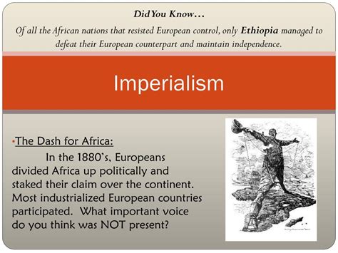 Ppt Industrialization And Imperialism Powerpoint Presentation Free