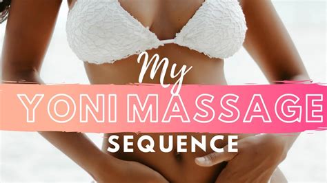 How To Give Yourself A Yoni Massage Aka Vaginal Massage Step By