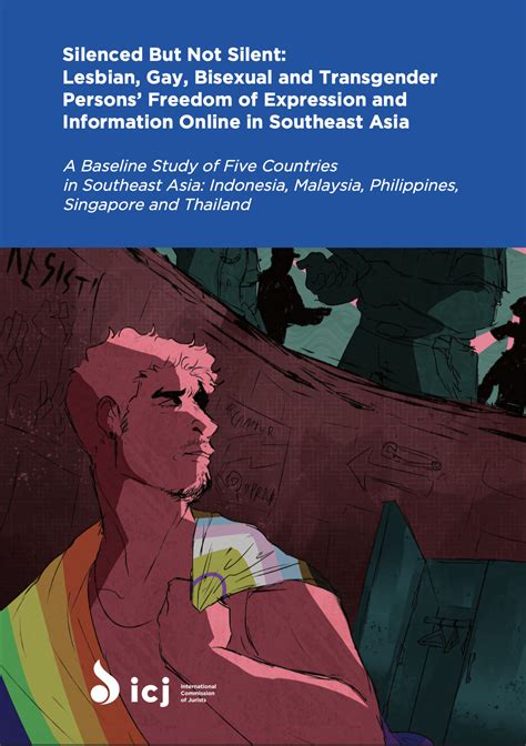 Southeast Asia New Icj Report Highlights Discriminatory Online Restrictions Against Lgbt People