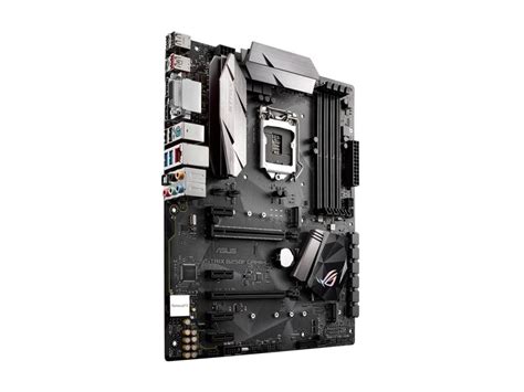 Devices with a hdmi or mini hdmi port can transfer high definition video and audio to a display. Asus ROG Strix B250F Gaming LGA1151 Intel Kaby Lake B250 ...