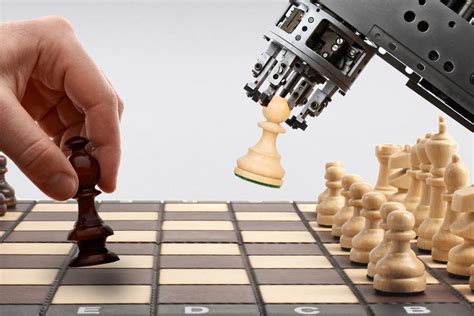 Deep Thinking When Machine Intelligence Began And Invaded Chess