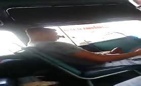 Pervert Latino Caught Jerking Off And Cum In Public Bus Videos