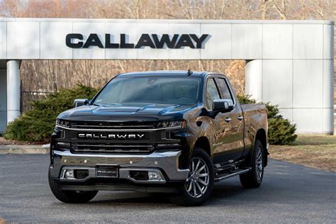 Callaway Silverado Supercharged With Style And Power Lsx Magazine
