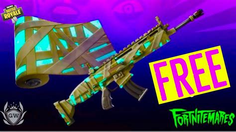Fortnite Wrath Wrap Code How To Get New Wraths Wrath Wrap In Fortnite
