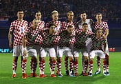 Alineación de Croacia en el Mundial 2018: lista y dorsales - AS.com