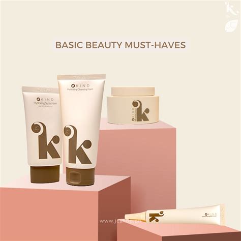 Kind Basic Kindness Set By Jc Premiere Beauty And Personal Care Face