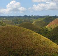 Chocolate Hills Tungkol Sa Pilipinas Kasaysayan Mga Bayani