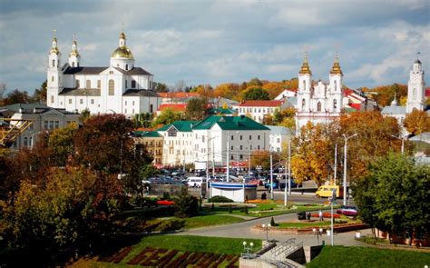 Belarus Last European Country For Tourists To Discover Bonvoyageurs