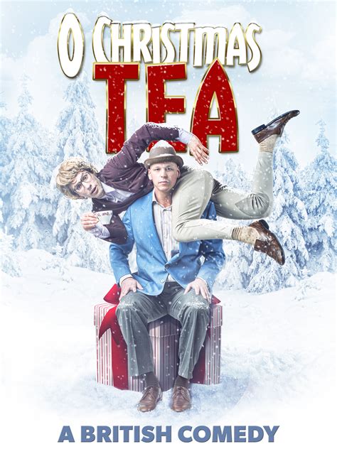 O Christmas Tea A British Comedy Kelowna Community Theatre