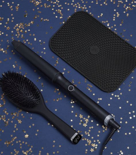 Ghd Curve Creative Curl Wand T Set Harrods Uk