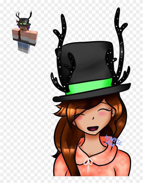 Warpie S Art Roblox Avatars For Draw Clipart PikPng