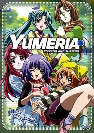 Yumeria My Anime Shelf