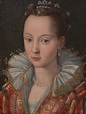 Virginia de Medici, duchessa di Modena. 1568-1615. | Renaissance ...