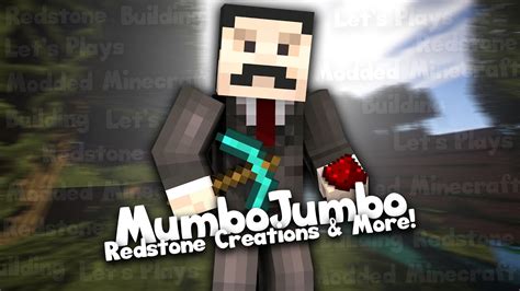 Minecraft Speedart Mumbojumbo Fan Art Youtube