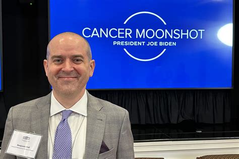 Hollings Researcher Energized By Cancer Moonshot Focus On Smoking