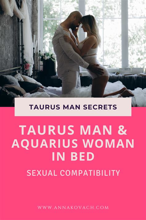 Taurus Men In Bed Artofit