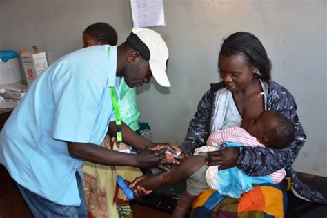 Malawi Health Systems Strengthening Fact Sheet Fact Sheet Malawi