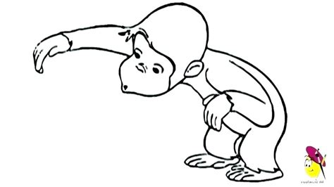 How To Draw A Monkey With These Easy Step By Step Tutorials