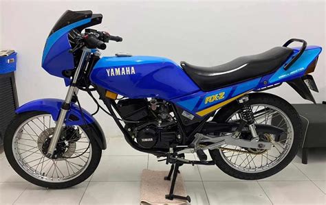 Viral Yamaha Rxz 135 Laku Terjual 200 Juta Ardiantoyugo
