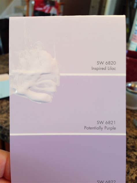 Lilac Paint Colors A Guide To Finding Your Perfect Shade Paint Colors