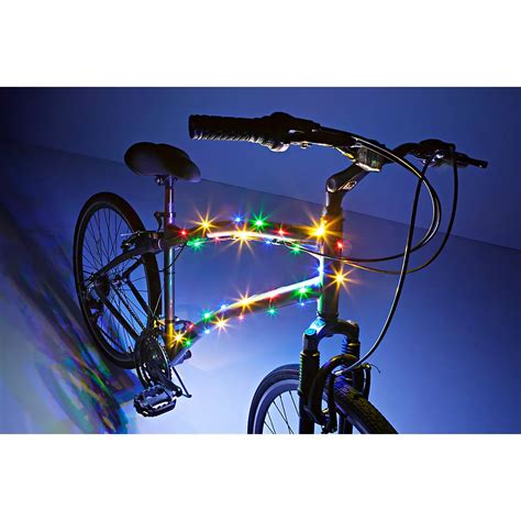 Brightz Cosmic Bike Frame Lights Academy