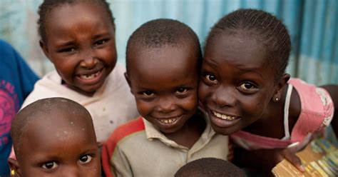 Eight Signs Life Is Improving For African Children Path