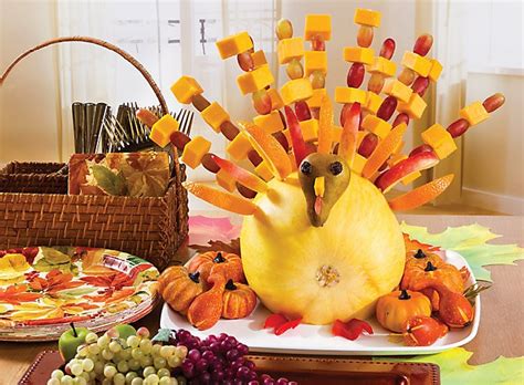 Country living editors select each product featured. 30 Ideas for Creative Thanksgiving Appetizers - Best Diet ...
