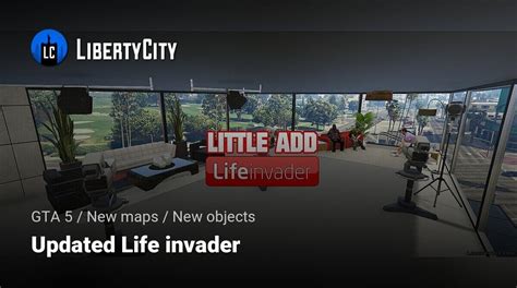 Download Updated Life Invader For Gta 5
