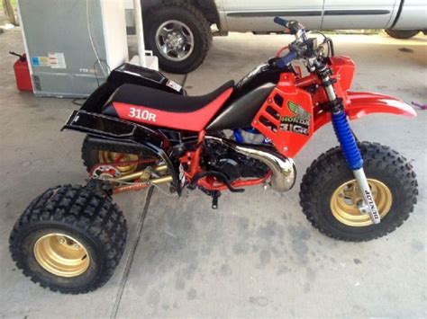 Sgbike, short form for sgbikemart. 1986 Honda ATC250R 3-Wheeler , red / black for sale in ...
