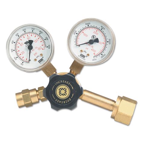 Western Enterprises Reb Series Light Duty Single Stage Regulators Co2