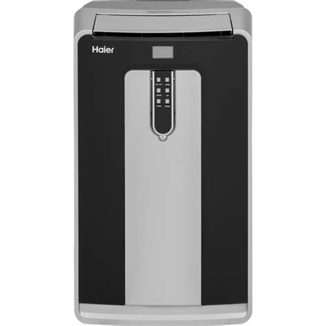 Haier Dual Hose 14000 Btu Portable Air Conditioner With Remote