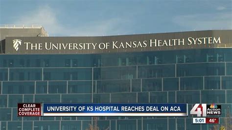 Affordable care act (aca) you can purchase individual health insurance through the health insurance marketplace. KU Health System to offer ACA coverage - KSHB.com 41 Action News