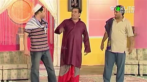 Nasir Chinyoti And Naseem Vicky New Pakistani Stage Drama Full Comedy