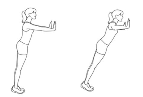 Shoulder Bursitis Exercises Reflex Health