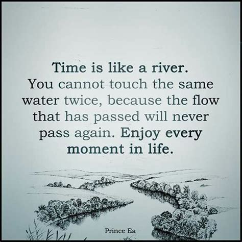 Since 2003 james river has provided thousands of commercial customers with creative solutions for their particular insurance needs. Prince Ea - Time is like a river | Daily words of wisdom, Life quotes, Quote posters