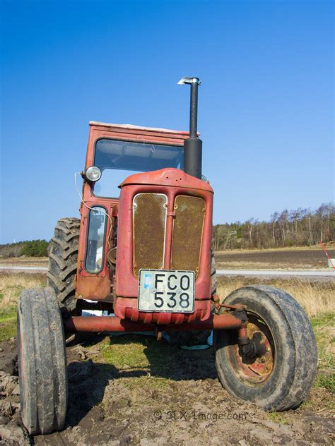 Swedish Tractor Stephan Flickr