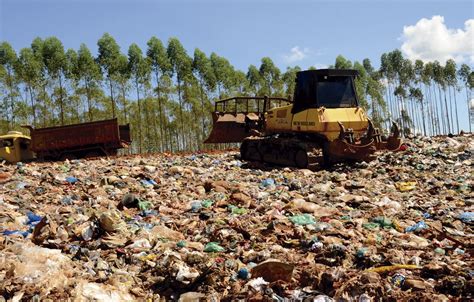 Quais São Os Impactos Ambientais Negativos Causados Pelo Aterro Sanitário