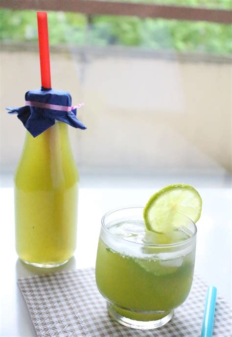 Mint Cucumber Lemon Juice Mint Cucumber Lime Cooler