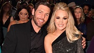 Carrie Underwood's Husband Celebrates Anniversary With Rare Wedding ...