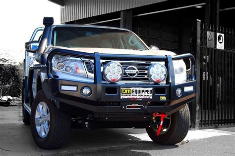 Nissan‬ Np300 ‪‎navara‬ Rolls Out Of The Darwin Workshop With A Full