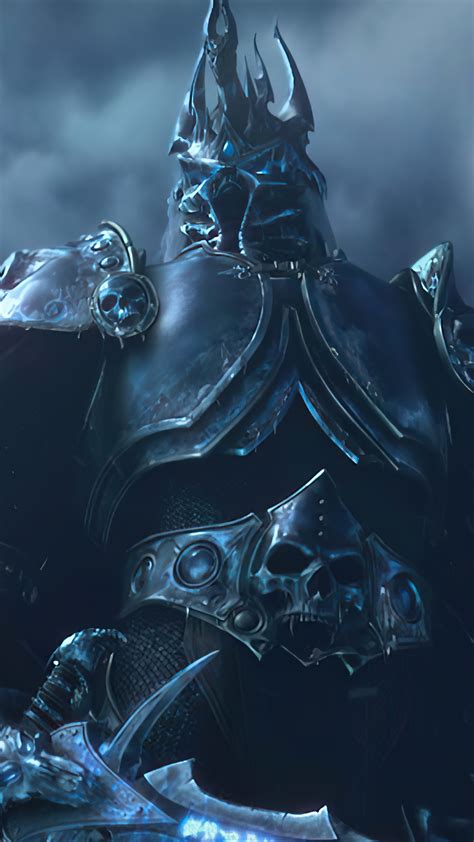 Top 52 Imagen Wrath Of The Lich King Background Vn