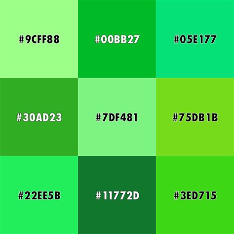 What Is The Color Psychology For Green Annadesignstuff Com
