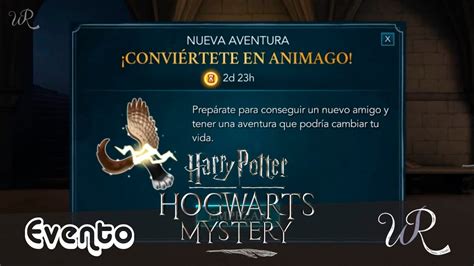 Harry Potter Hogwarts Mystery Evento Conviertete En Animago P YouTube