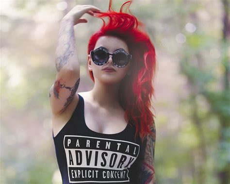 17 Suicide Girls To Follow On Instagram Cleveland Com