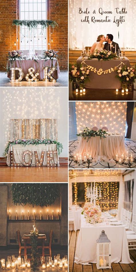 35 Stunning Wedding Lighting Ideas You Must See Blog Bride Groom